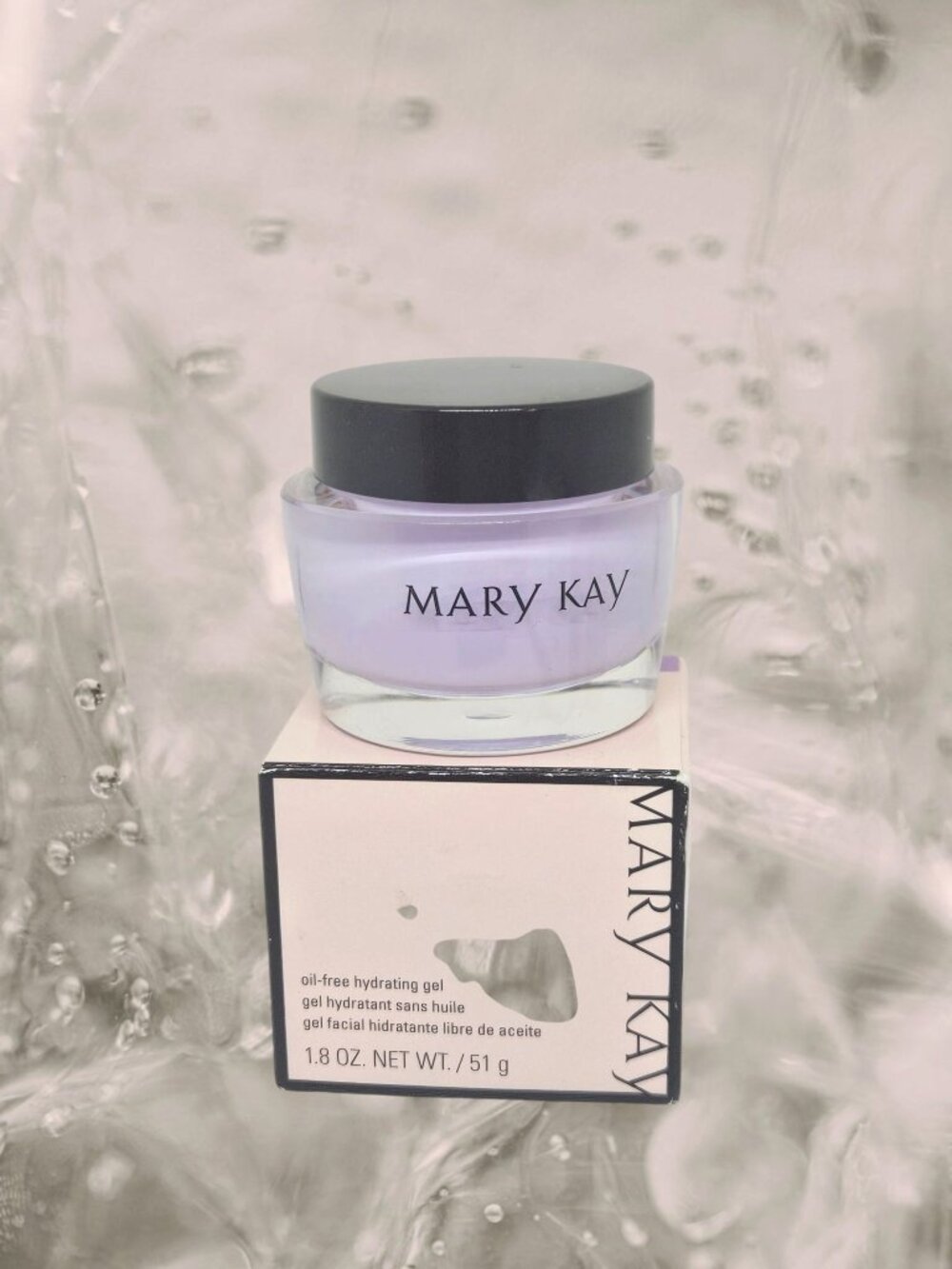 Hydrating Gel - Oil Free - Normal to Dry Skin - Mary Kay